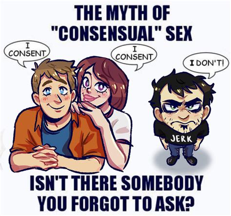 consensual non consent meme|consensual nonconsensus reddit.